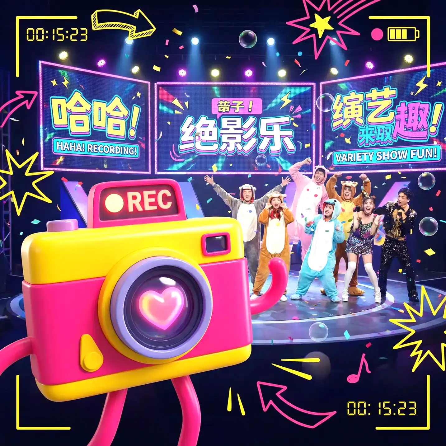 yellow动漫免费阅读 经典综艺 - 极限挑战