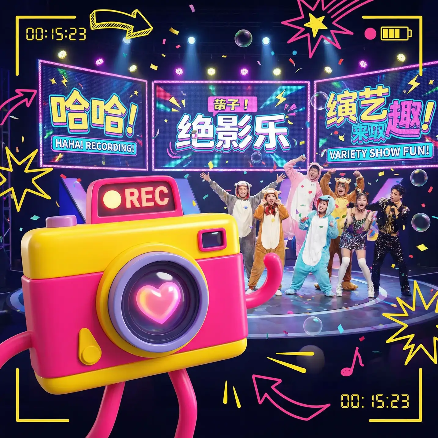 yellow动漫免费阅读 游戏环节高能瞬间